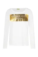 Halenka | Regular Fit Versace Jeans bílá