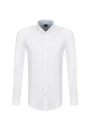 Košile rod_51 | Slim Fit BOSS BLACK bílá