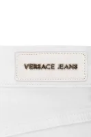Šortky | Regular Fit Versace Jeans bílá
