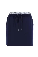 Sukně TJW CASUAL Tommy Jeans tmavě modrá