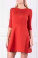 Šaty CORINNE MAX&Co. červený