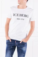Tričko | Regular Fit Iceberg bílá
