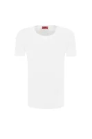 Tričko Depusi | Regular Fit HUGO bílá