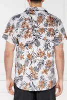 Košile Beach Shirt | Regular Fit BOSS BLACK bílá