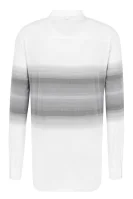 Košile | Regular Fit Armani Exchange bílá
