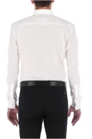 Košile Erondon | Extra slim fit | easy iron HUGO bílá