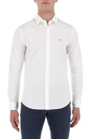 Košile Mypop_1 | Slim Fit BOSS ORANGE bílá