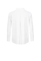Košile Armani Collezioni bílá