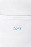 T-shirt Tauno 5 BOSS ORANGE bílá