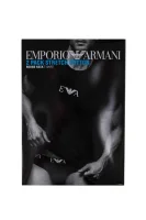 Tričko 2-pack | Regular Fit Emporio Armani bílá