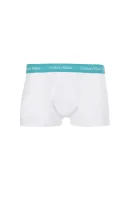 BOXERKY 3-PACK Calvin Klein Underwear bílá