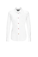 Košile Love Moschino bílá