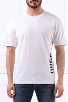 Tričko | Relaxed fit Hugo Bodywear bílá