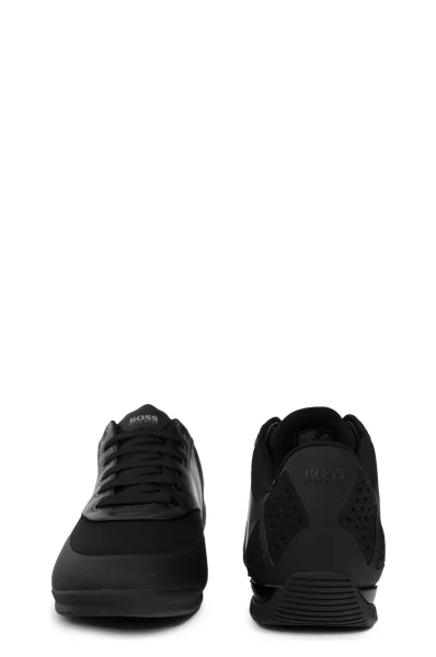 Sneakers tenisky Saturn_Lowp_neo BOSS GREEN černá