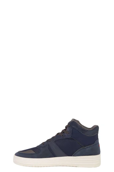 Sneakers tenisky Nestor Napapijri tmavě modrá