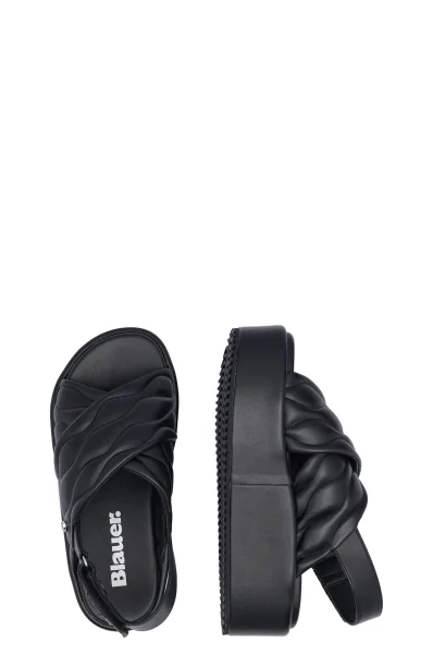 Sandály OPAL BLAUER černá