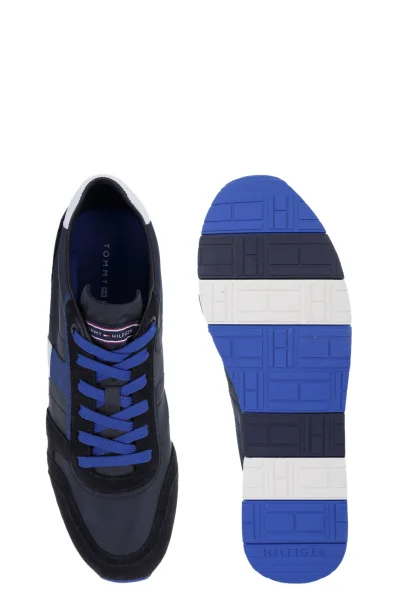 Sneakers boty Leeds 2C2 Tommy Hilfiger tmavě modrá