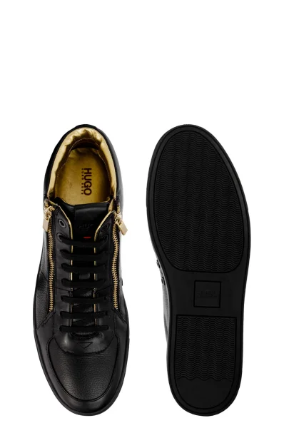 Sneakers tenisky Futurism_Hito  HUGO černá