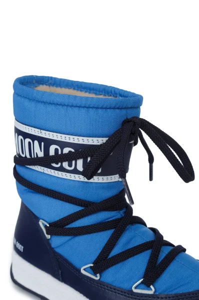 Sněhule Sport Moon Boot modrá
