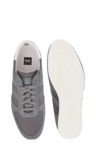 Sneakers tenisky Orland_Lowp_ny1  BOSS ORANGE šedý