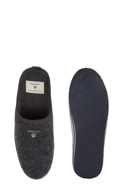 Domácí obuv Chester Gant šedý