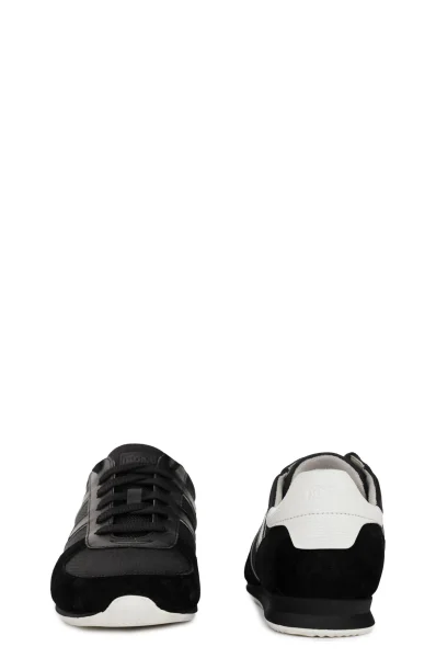 Sneakers tenisky Orland_Lowp_ny1  BOSS ORANGE černá