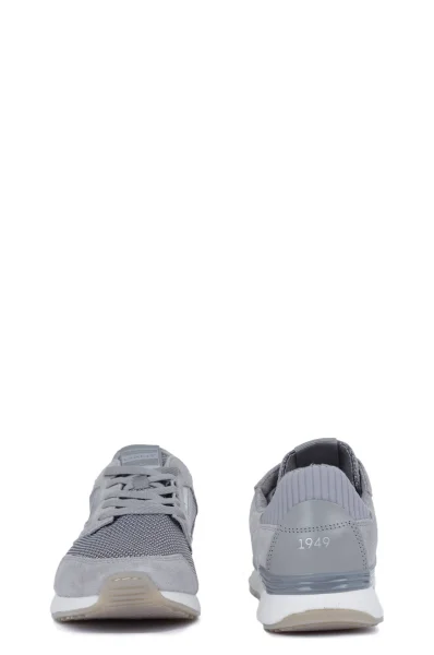 Sneakers tenisky Apollo Gant šedý