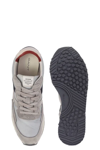 Sneakers tenisky Duke Gant šedý