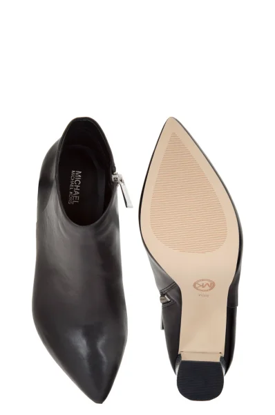 Kotníkové boty Paloma Michael Kors černá
