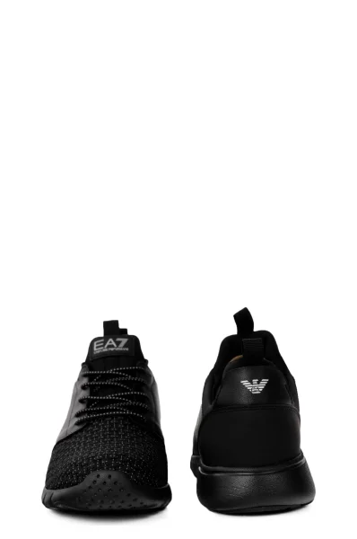 Sneakers tenisky EA7 černá