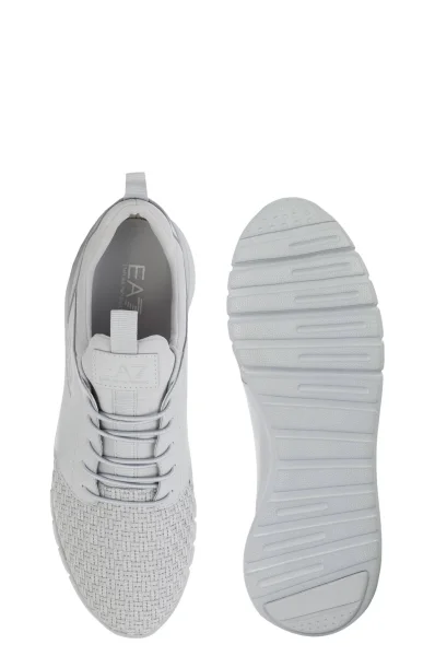 Sneakers tenisky EA7 šedý