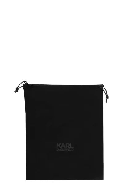 Lodičky Karl Lagerfeld černá