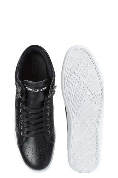 Sneakers tenisky Dis. 4 Versace Jeans černá