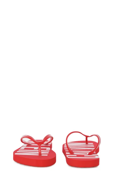 ŽABKY Calvin Klein Swimwear červený