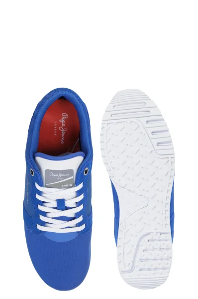 Sneakers tenisky Tinker Pro 120  Pepe Jeans London modrá