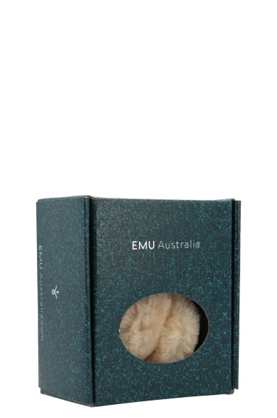Klapky Angahook EMU Australia krémová