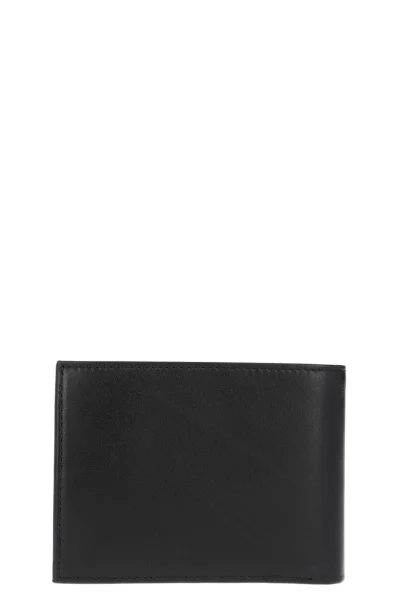 Peněženka SMOOTH EMBOSS Calvin Klein černá