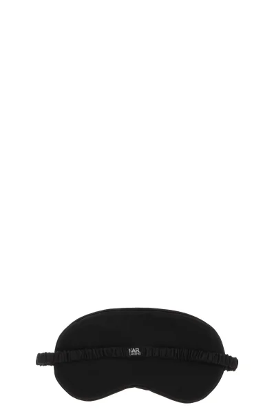 Spací maska Karl Lagerfeld černá