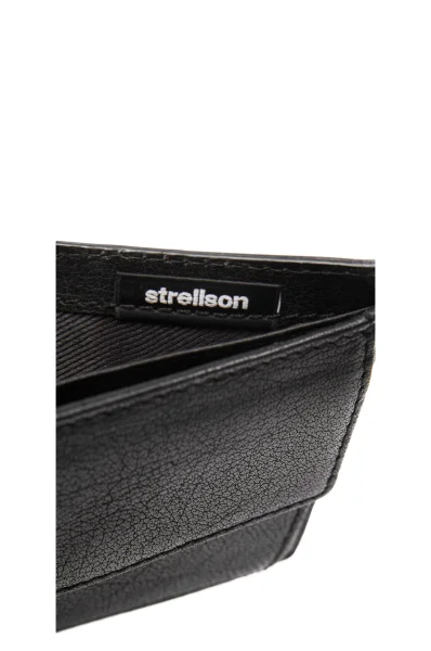 Peněženka Billfold H8 Strellson černá