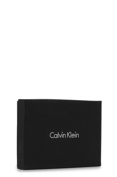PENĚŽENKA ADAM Calvin Klein černá
