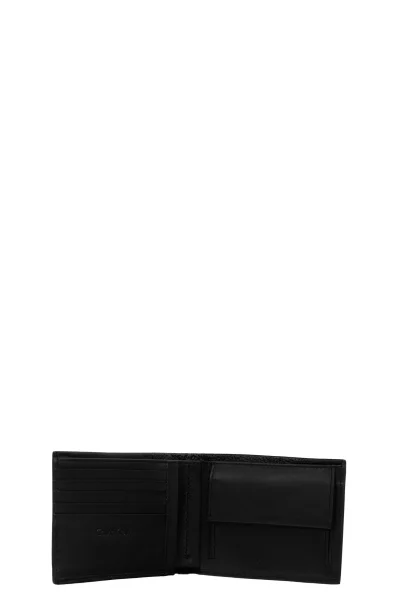 Peněženka NATHAN 5CC Calvin Klein černá