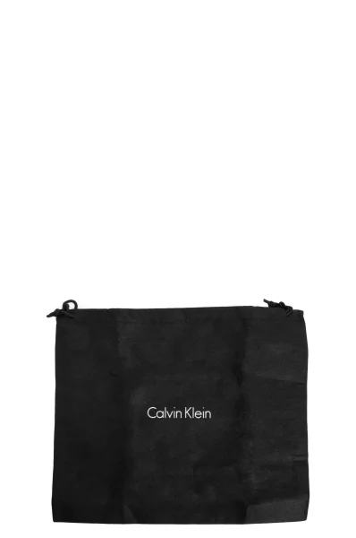 Kosmetická taštička Night Out Calvin Klein stříbrný