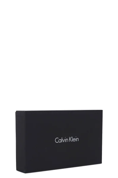 PENĚŽENKA ANDREW Calvin Klein černá
