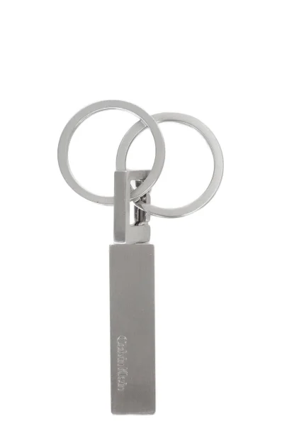 Přívěsek Standalone Keyfob 3 Calvin Klein stříbrný