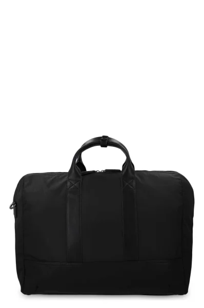 Cestovní taška Duffle Emporio Armani černá