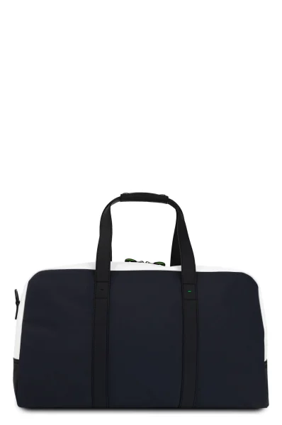 Cestovní taška Hyper T_Holdall BOSS GREEN tmavě modrá