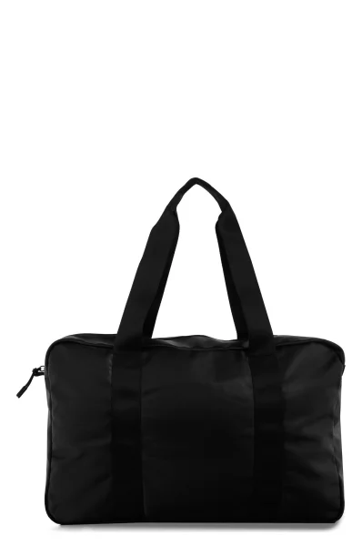 Cestovní taška/taška na trénink Armani Exchange černá