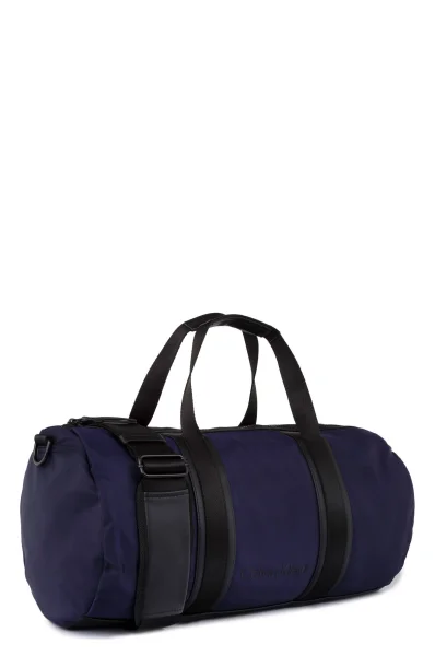 Sportovní taška Blithe Calvin Klein tmavě modrá