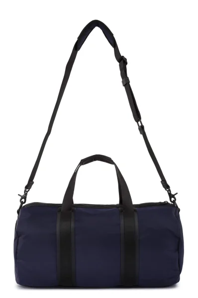Sportovní taška Blithe Calvin Klein tmavě modrá