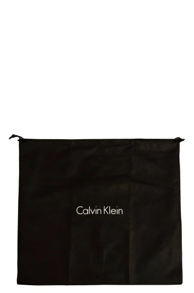 Sportovní taška Blithe Calvin Klein oranžový